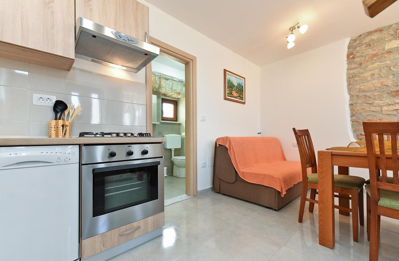 הוילה Galižana House Bruno 1735 מראה חיצוני תמונה